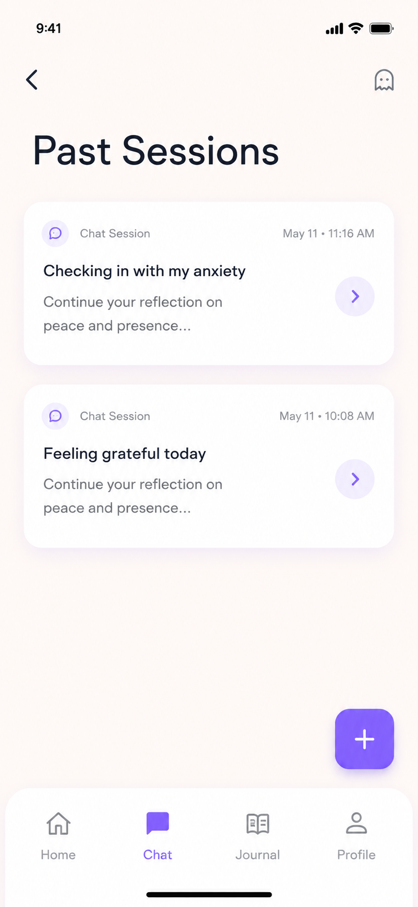 Stress Buddy Feature 5