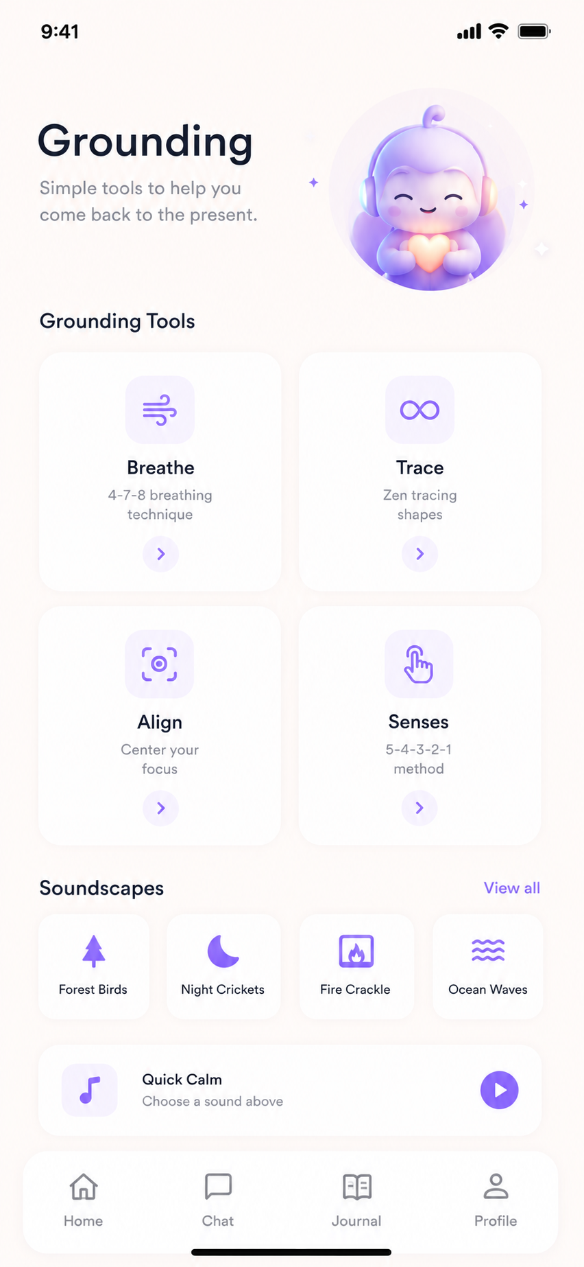 Stress Buddy Feature 7